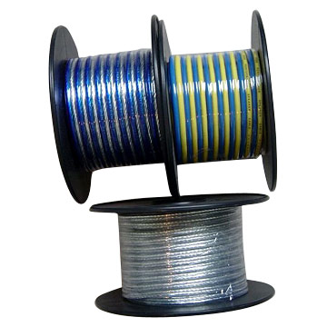 speaker cable